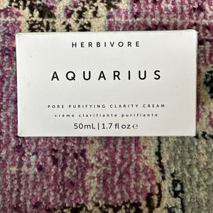 Herbivore Aquarius Cream